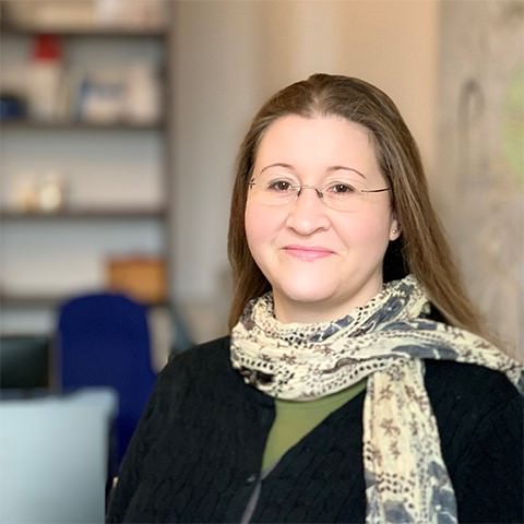 Nina vom 1a Visum Service Team